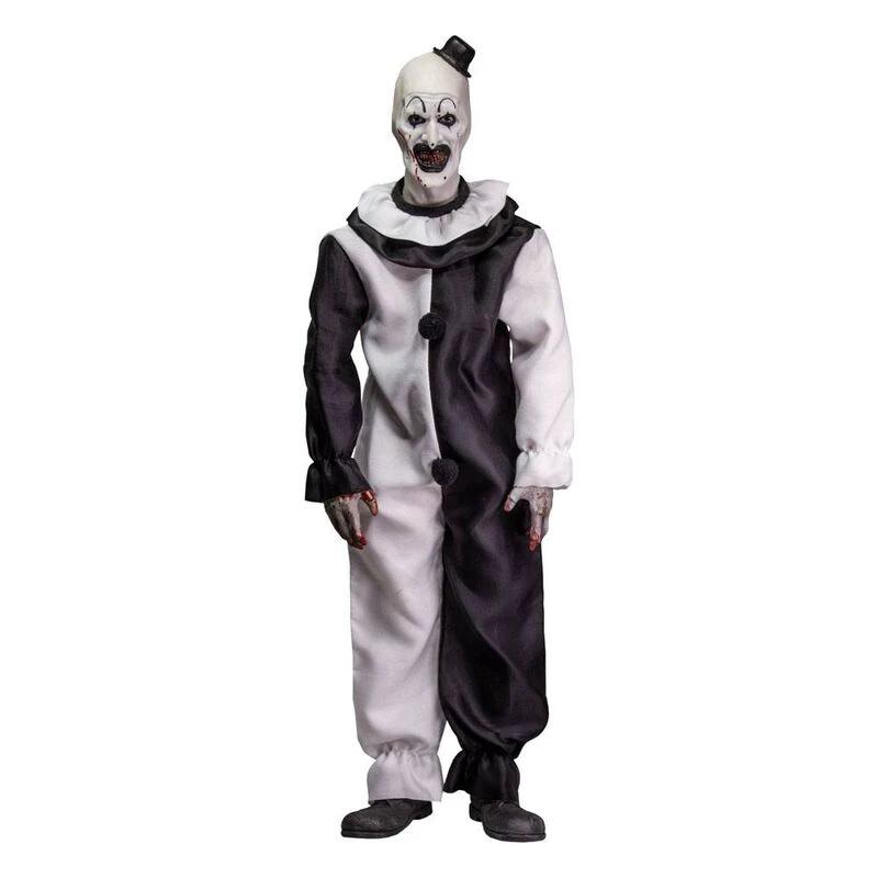 Terrifier Action Figure 1/6 Art The Clown 30 cm by TRICK OR TREAT STUDIOS