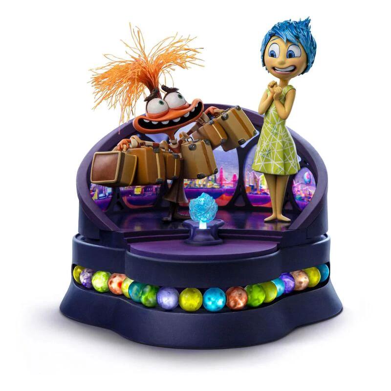 Intensa-Mente 2 Estatua 1/10 Deluxe Art Scale Joy and Anxiety 26 cm by IRON STUDIOS