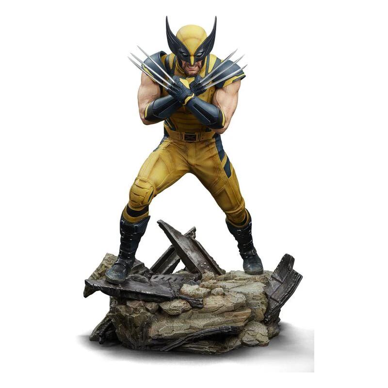 Deadpool 3 Estatua Legacy Replica 1/4 Wolverine 51 cm by IRON STUDIOS
