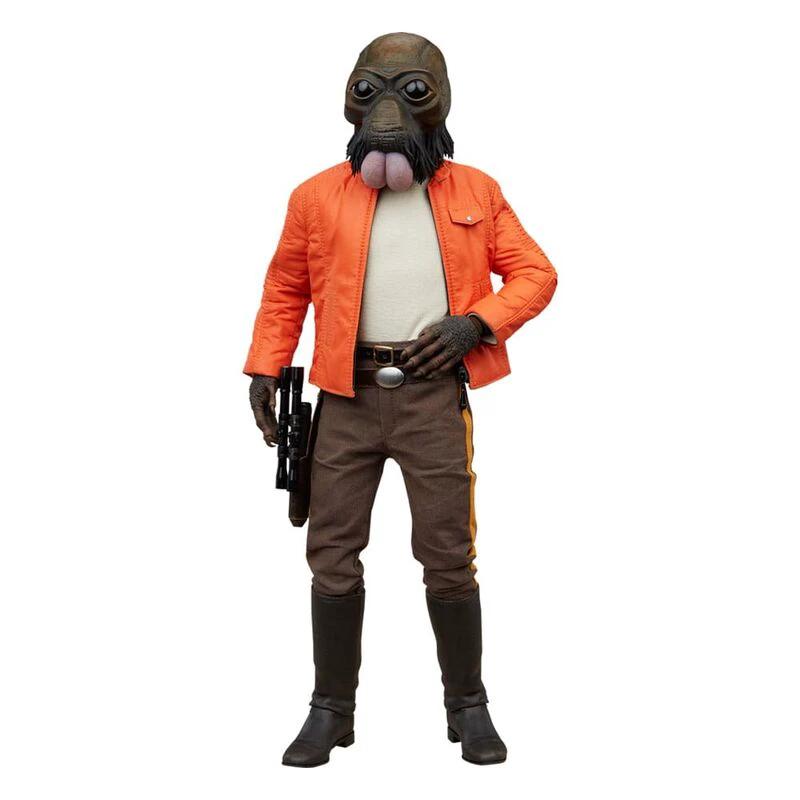 Star Wars Figura Scum & Villainy 1/6 Ponda Baba 30 cm by SIDESHOW COLLECTIBLES