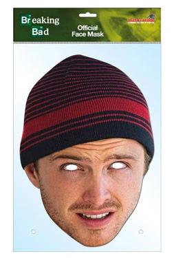 Breaking Bad Máscaras Jesse Pinkman (5 unidades) by MASK-ARADE