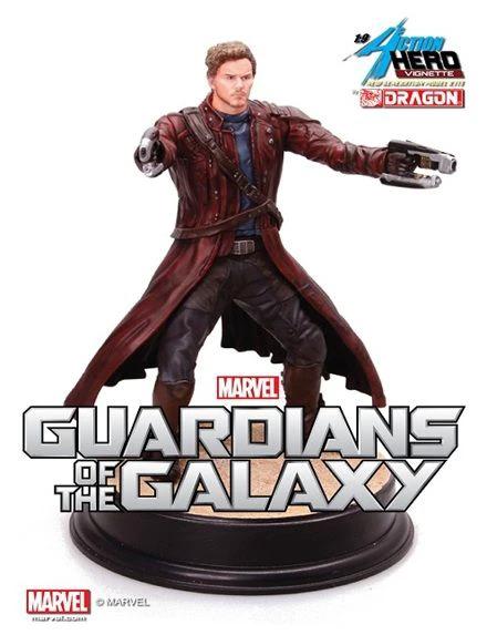 Guardians of the Galaxy: Star Lord by DRAGON MODELS