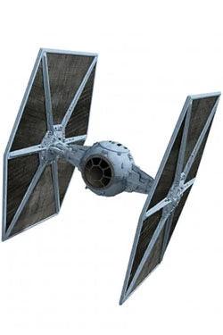 Star Wars V The Empire Strikes Back Vehículo 1/18 Tie Fighter Elite Edition by HOTWHEELS