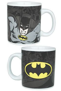 Batman Taza Punch