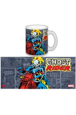 Marvel Comics Taza Ghost Rider - Kimera y Foley Shop