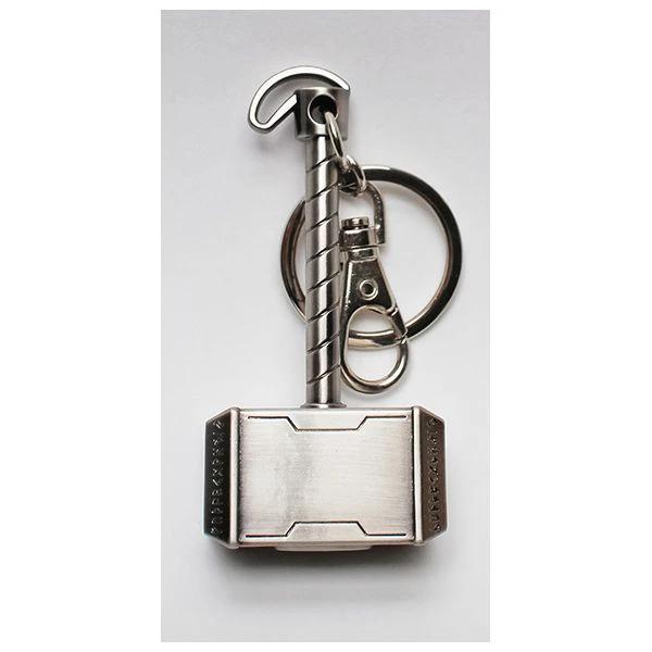 Llavero Thor Hammer de metal by SEMIC DISTRIBUTION