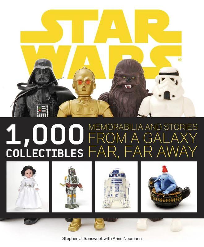 SW 1000 COLLECTIBLES BOOK by ABRAMS