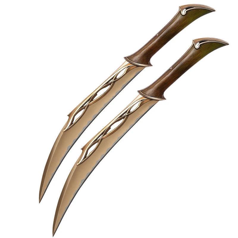 The Hobbit: Fighting Knives of Tauriel by UNITED CUTLERY