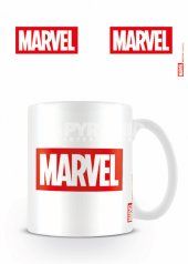 MARVEL (WHITE LOGO)