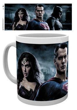 BATMAN VS SUPERMAN Trio MUG by GB EYE
