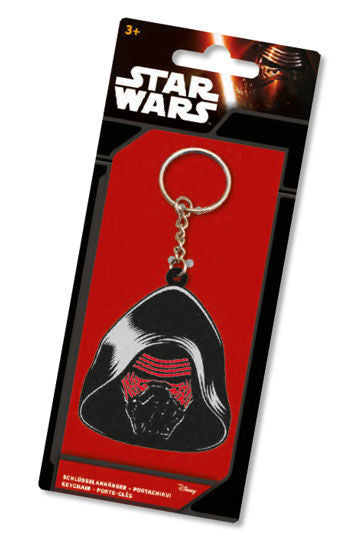 Llavero Star Wars Episode VII Vinyl Keychain Kylo Ren