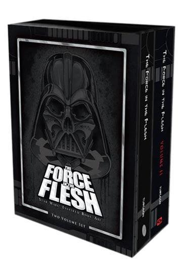 Star Wars Libro The Force in the Flesh Volume I and II by Kimera y Foley Shop