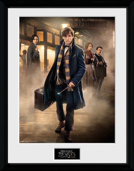 FANTASTIC BEASTS Group Stand