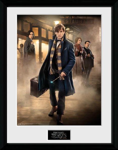 FANTASTIC BEASTS Group Stand by GB EYE