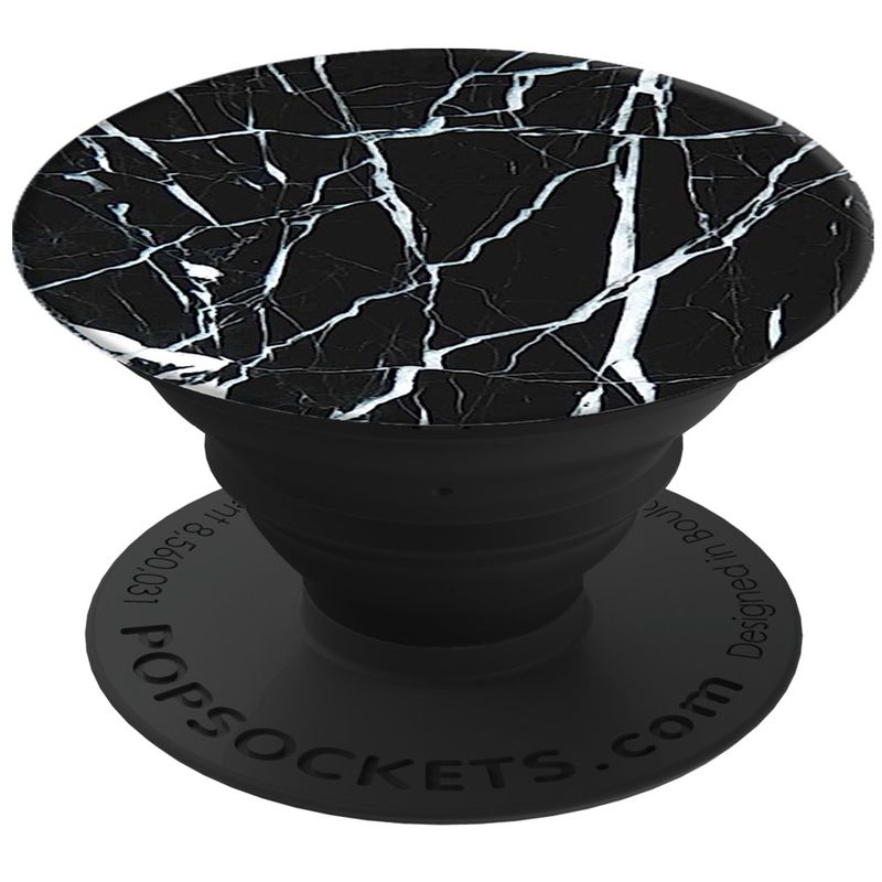 PopSockets: Black Marble