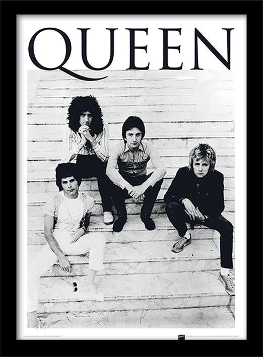 Queen (Brazil 81) 30 x 40cm by PYRAMID INTERNATIONAL