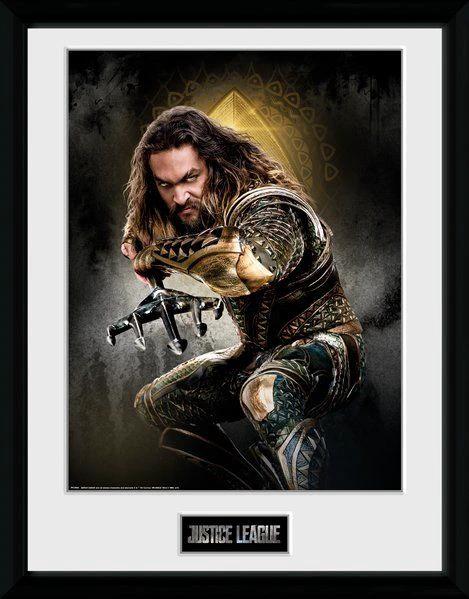 Aquaman Solo 30 x 40 Collector Print by GB EYE