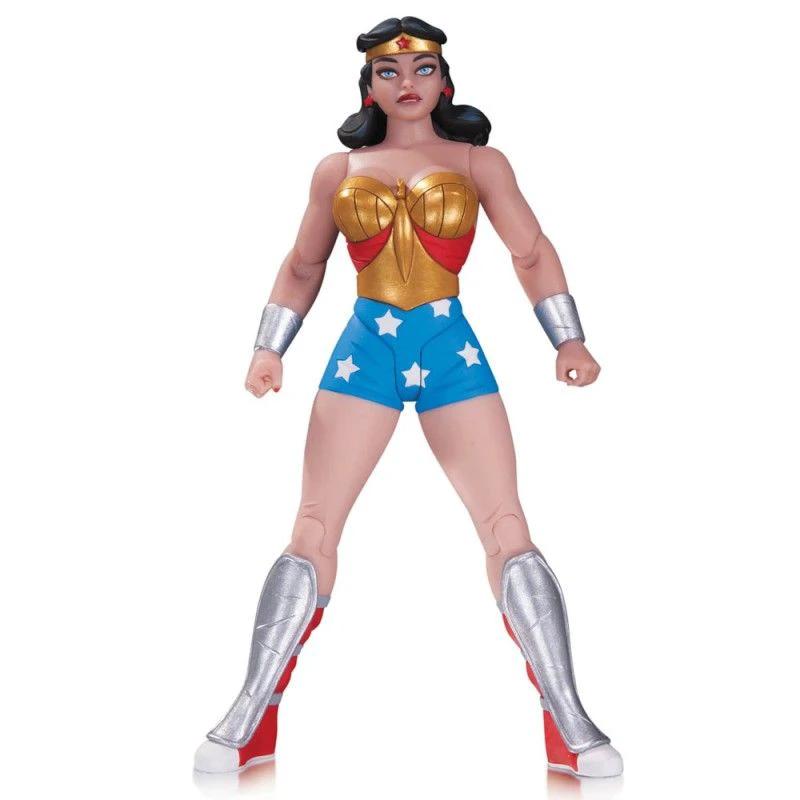 Figura Wonder Woman Darwyn Cooke DC Comics 17 cm by DC COLLECTABLES