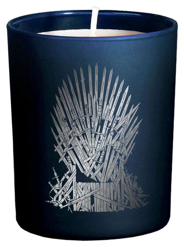 Juego de Tronos Vela Vidrio Iron Throne 6 x 7 cm by INSIGHT EDITIONS