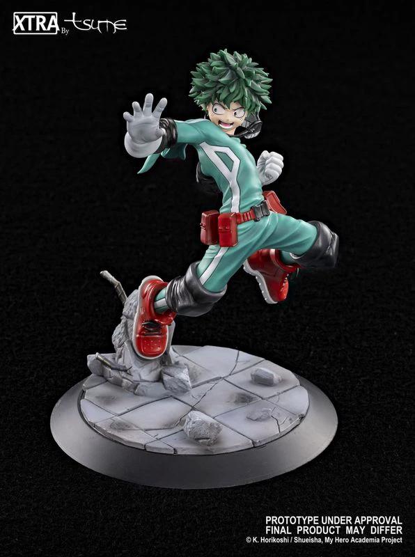 MY HERO ACADEMIA Izuku Midoriya BY TSUME by TSUME