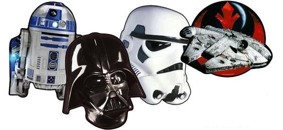 SW Alfombrilla STORMTROOPER by ABYSSE