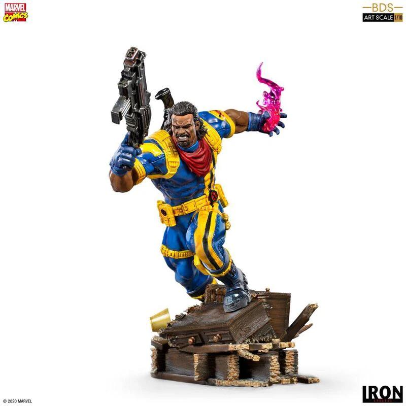 Marvel Comics Estatua 1/10 BDS Art Scale Bishop 23 cm - Kimera y Foley Shop