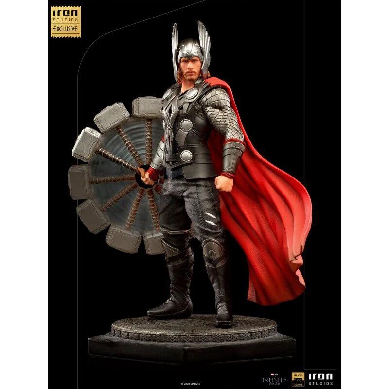 MCU THOR 2011 - 1/10 BDS ART SCALE EXCLUSIVE by IRON STUDIOS