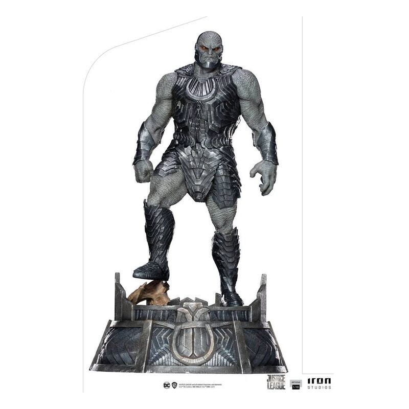 Zack Snyder's Justice League Statue 1/10 Art Scale Darkseid 35 cm