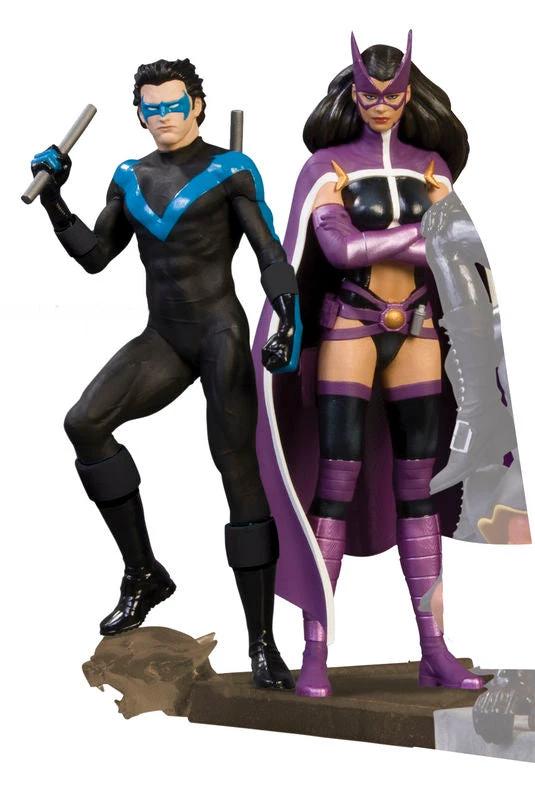 Batman Family Multipart Statue Part 2 by DIAMOND SELECT