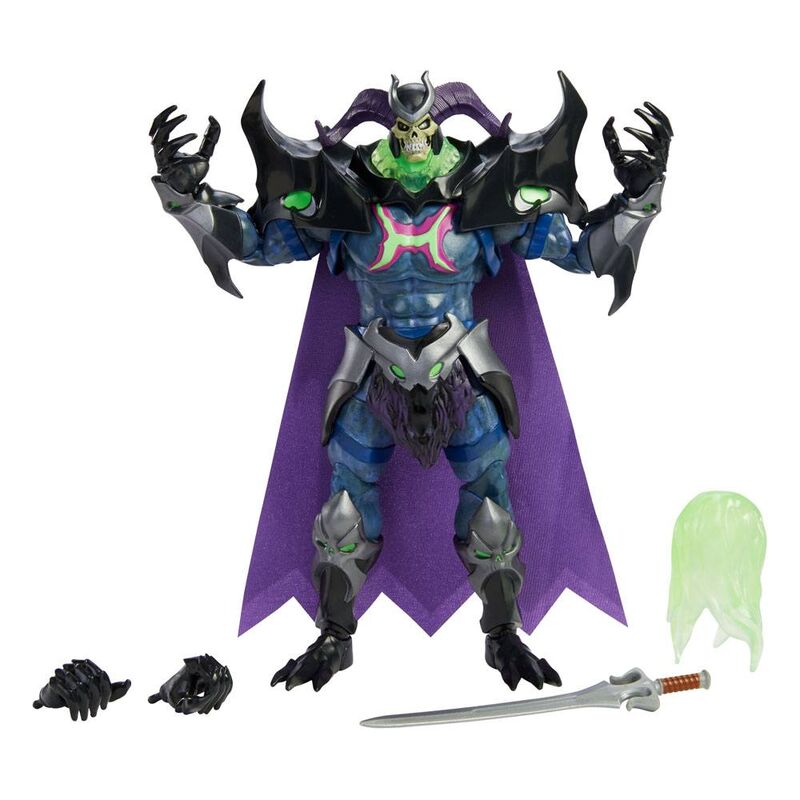 Masters of the Universe: Revelation Masterverse Figura 2021 Skelegod 23 cm