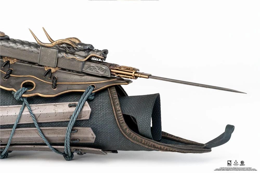 Assassin's Creed Réplica 1/1 Naoe Hidden Blade 42 cm by PURE ARTS