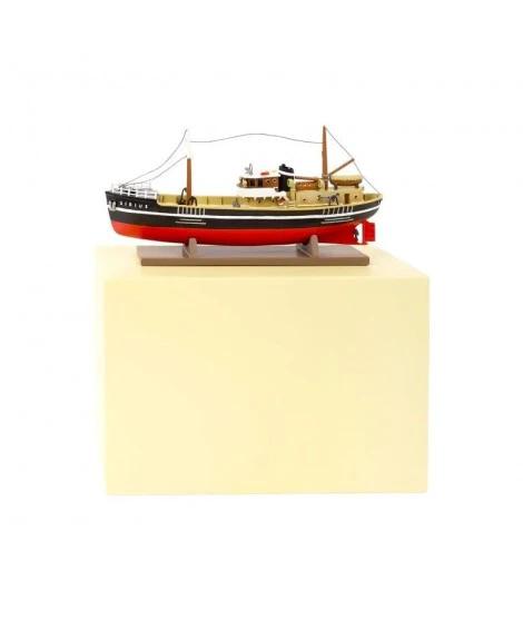 Figura de colección resina Museo Imaginario Tintin Sirius 20cm - Kimera y Foley Shop