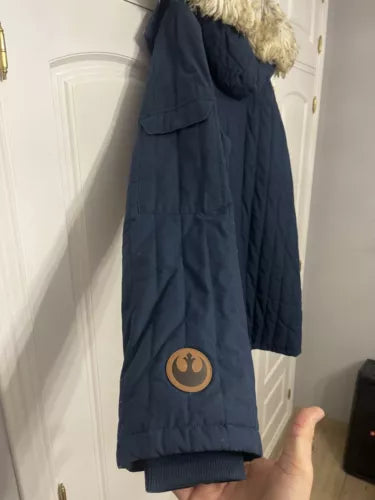 Columbia Star Wars Echo Base Collection-Han Solo Jacket XXL