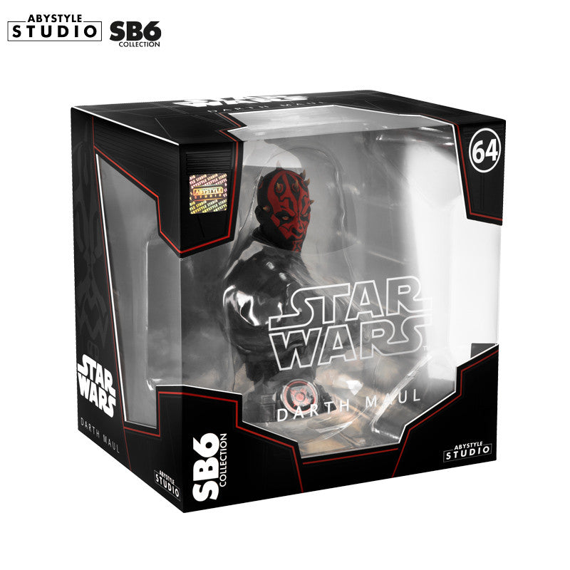 STAR WARS Darth Maul Busto 15cm