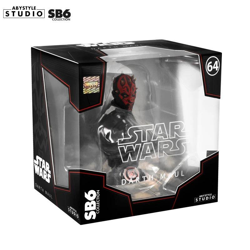STAR WARS Darth Maul Busto 15cm by Abystyle studio