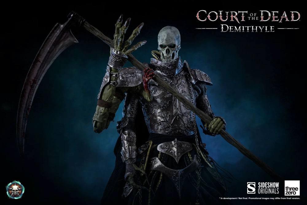 Court of the Dead Figura 1/6 Demithyle 41 cm by THREE ZERO