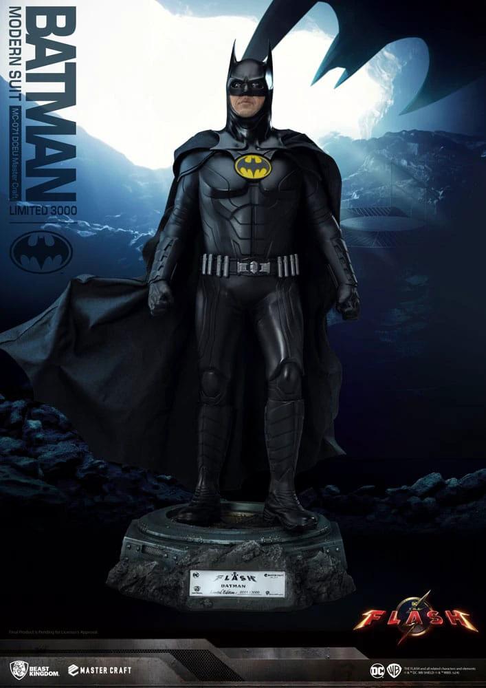 Batman Estatua Master Craft Batman Modern Suit 42 cm by BEAST KINGDOM