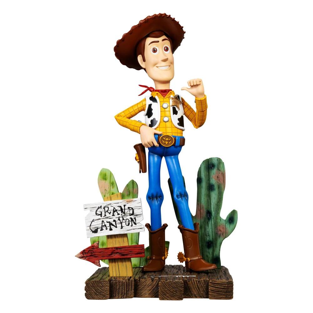 Toy Story Estatua Master Craft Sheriff Woody 44 cm by BEAST KINGDOM