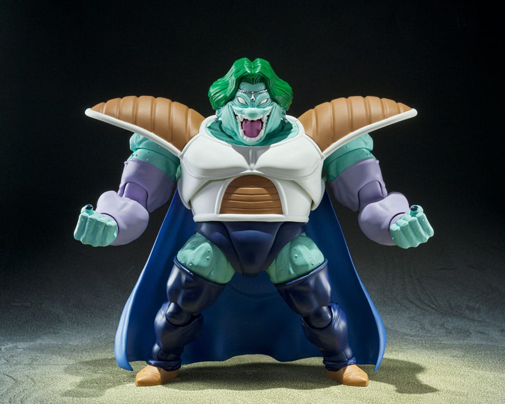 Dragon Ball Figura S.H.Figuarts Zarbon True Power 16 cm