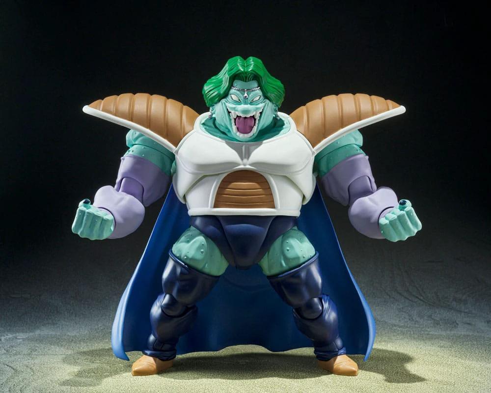 Dragon Ball Figura S.H.Figuarts Zarbon True Power 16 cm by TAMASHII NATIONS