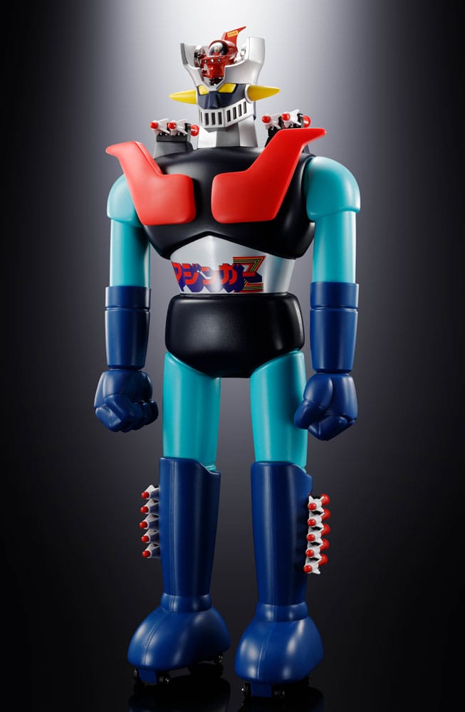Mazinger Z Figura Diecast Popynica Hover Pileder 9 cm