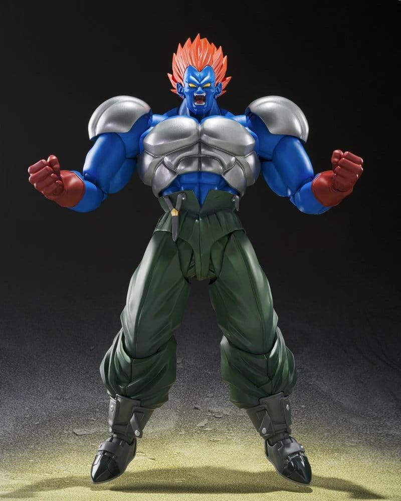 Dragon Ball Z Figura S.H. Figuarts Fusion Android 13 18 cm by TAMASHII NATIONS