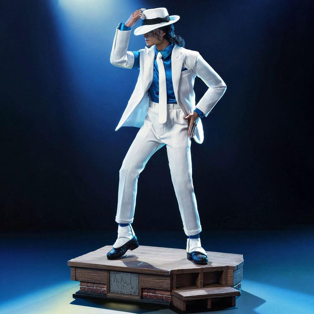 Michael Jackson Figura 1/6 Michael Jackson Smooth Criminal 30 cm by DAMTOYS