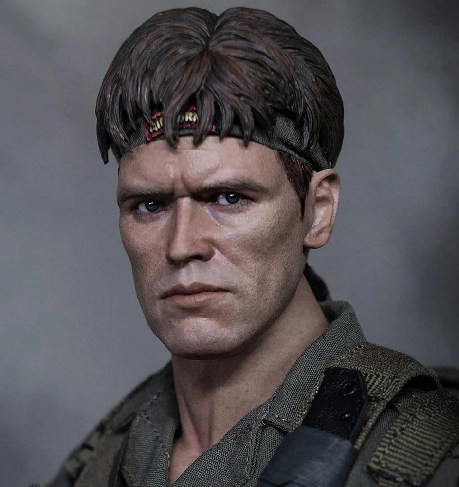 Platoon Figura 1/6 Sergeant Elias 30 cm by DAMTOYS
