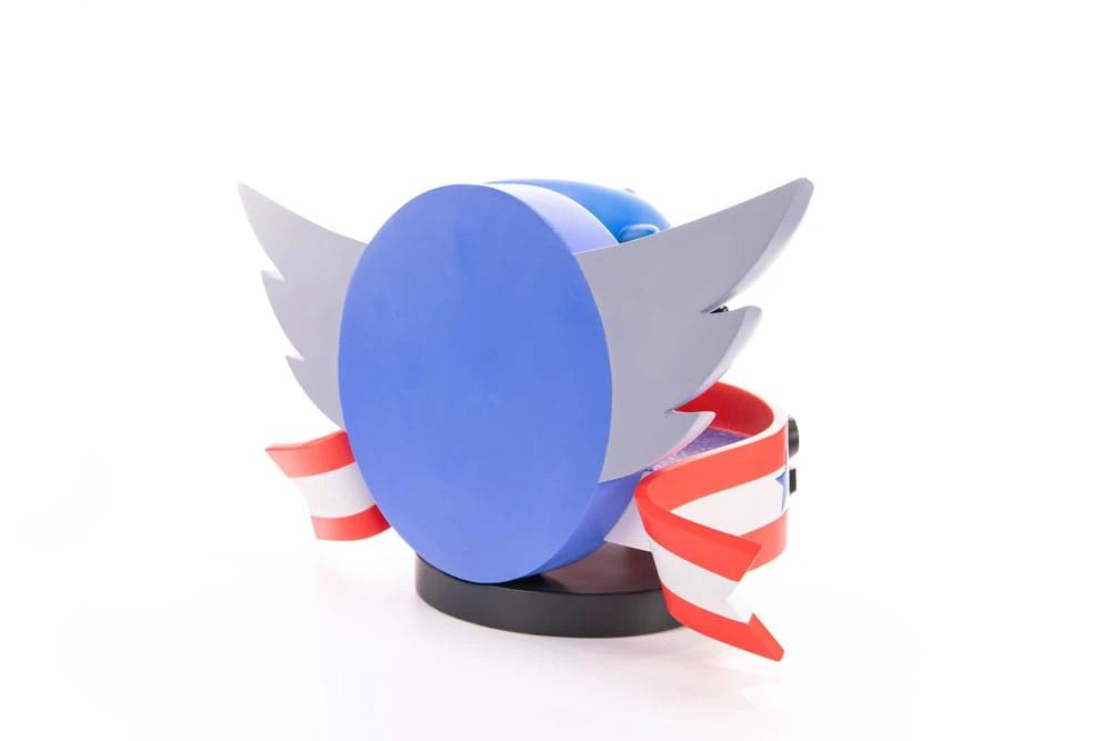 Sonic the Hedgehog Estatua Sonic Title Screen 21 cm by FIRST 4 FIGURES