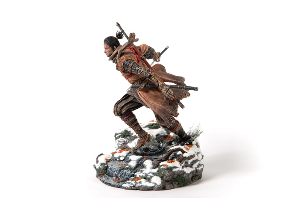 Sekiro: Shadows Die Twice Estatua Sekiro 32 cm