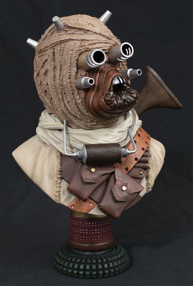 Star Wars Episode IV Legends in 3D Busto 1/2 Tusken Raider 25 cm