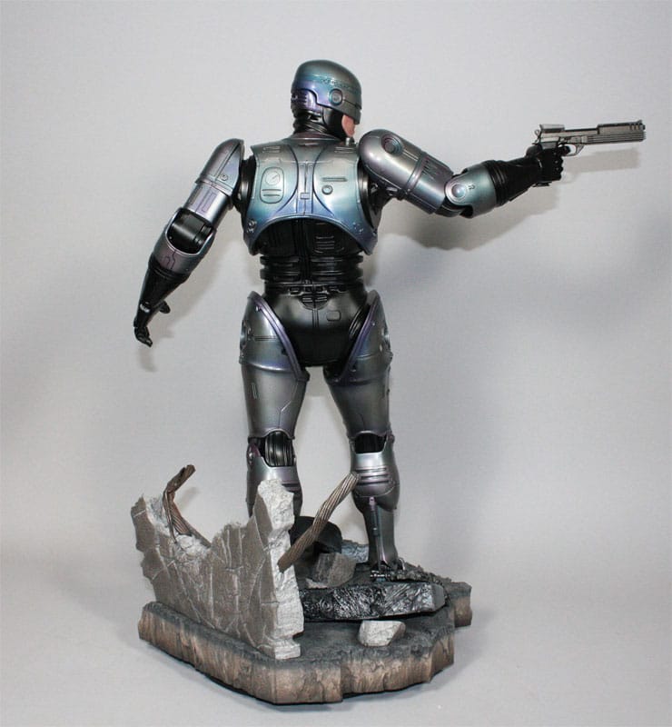 RoboCop Estatua 1/4 RoboCop 53 cm