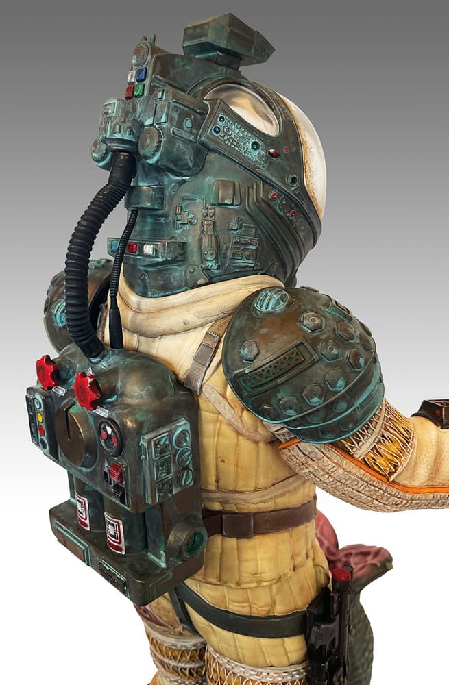 Alien Estatua 1/4 Officer Kane 56 cm