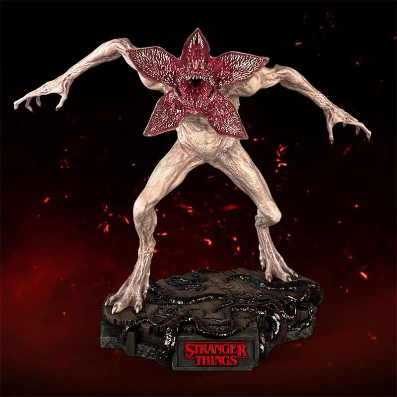 Stranger Things Estatua 1/4 Demogorgon 49 cm by HOLLYWOOD COLLECTABLES